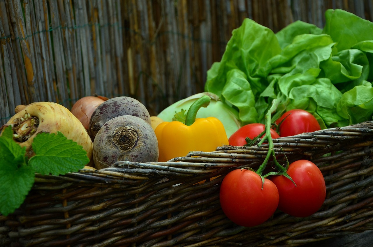 vegetables, tomatoes, vegetable basket-752155.jpg